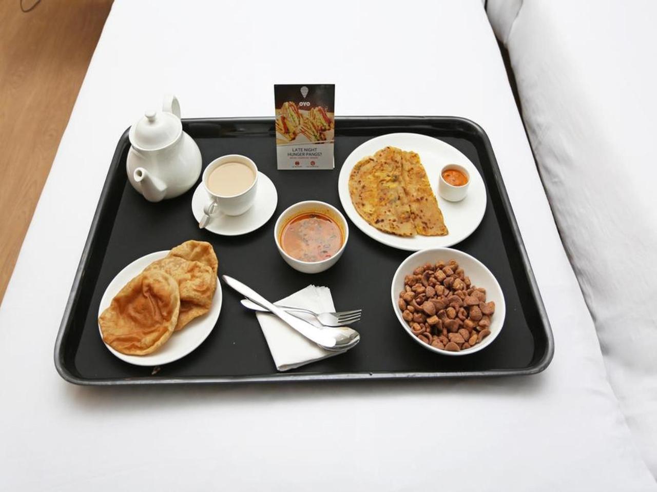 ג'איפור Oyo 8051 Hotel Don Jon מראה חיצוני תמונה