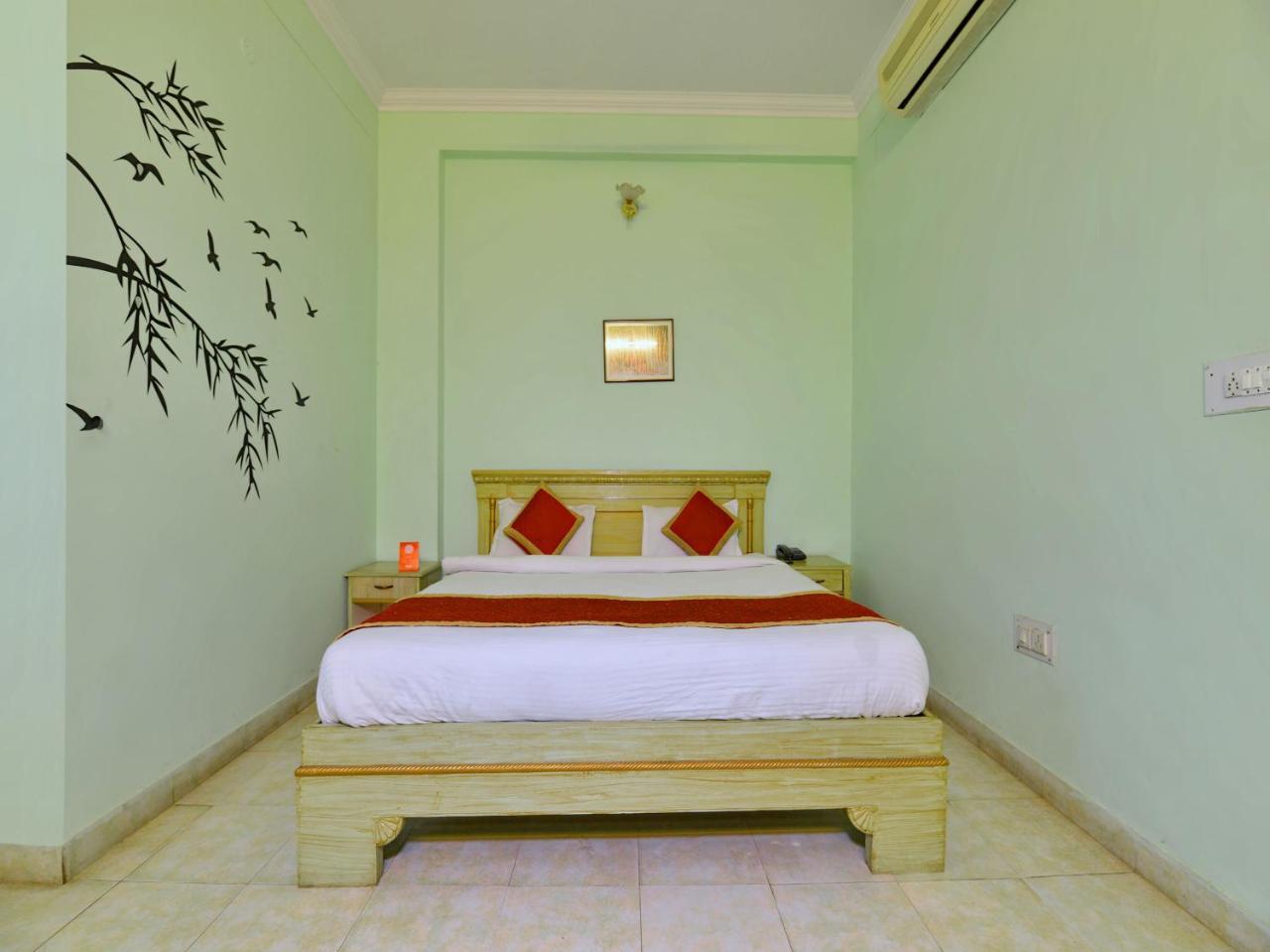 ג'איפור Oyo 8051 Hotel Don Jon מראה חיצוני תמונה