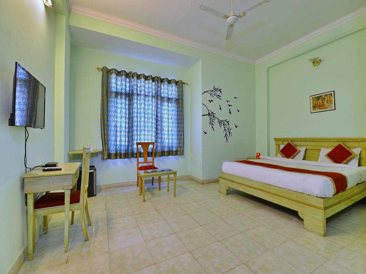 ג'איפור Oyo 8051 Hotel Don Jon מראה חיצוני תמונה