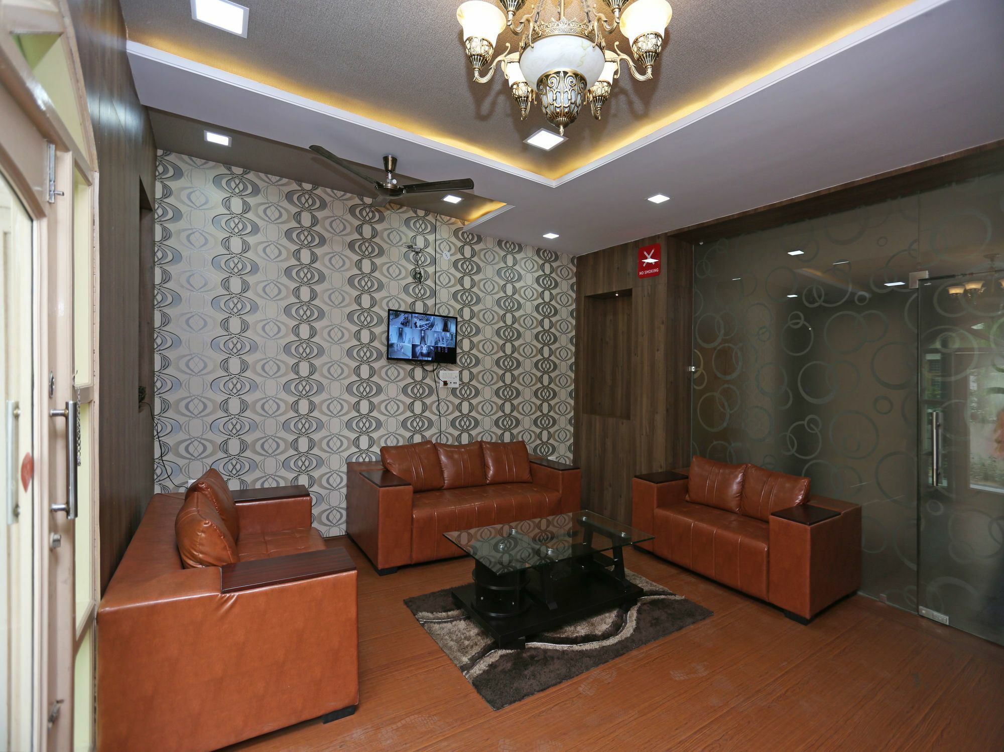 ג'איפור Oyo 8051 Hotel Don Jon מראה חיצוני תמונה